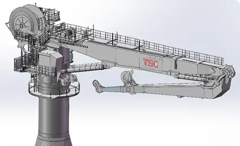 What Is an AHC Crane and How Does It Work?